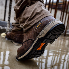 Women Riveter 6" CSA Waterproof Composite Toe Work Boot | Ariat Online