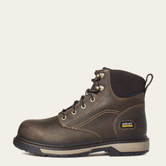Women Riveter 6" CSA Waterproof Composite Toe Work Boot | Ariat Online