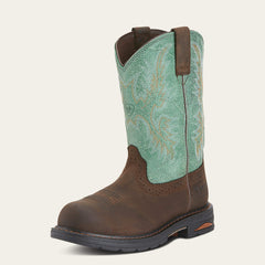 Women Tracey Waterproof Composite Toe Work Boot | Ariat us