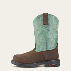 Women Tracey Waterproof Composite Toe Work Boot | Ariat us