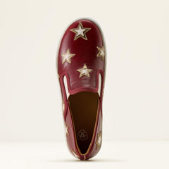 Women Skylar Star Slip On Shoe | Ariat near me
