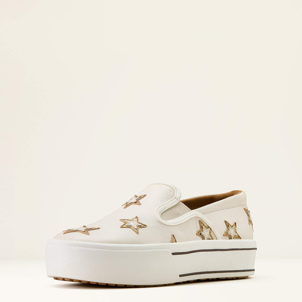 Women Skylar Star Slip On Shoe | Ariat Online