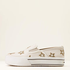 Women Skylar Star Slip On Shoe | Ariat Online
