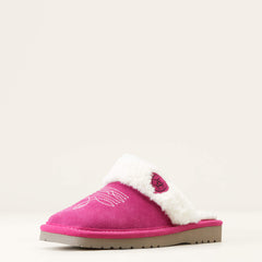 Women Jackie Square Toe Slipper | Ariat