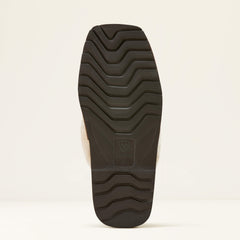 Women Jackie Square Toe Stack Slipper | Ariat Online