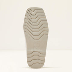 Women Jackie Square Toe Stack Slipper | Ariat Outlet
