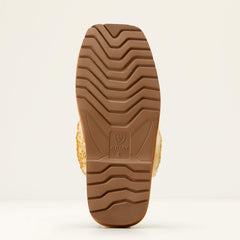Women Jackie Square Toe Slipper | Ariat for sale