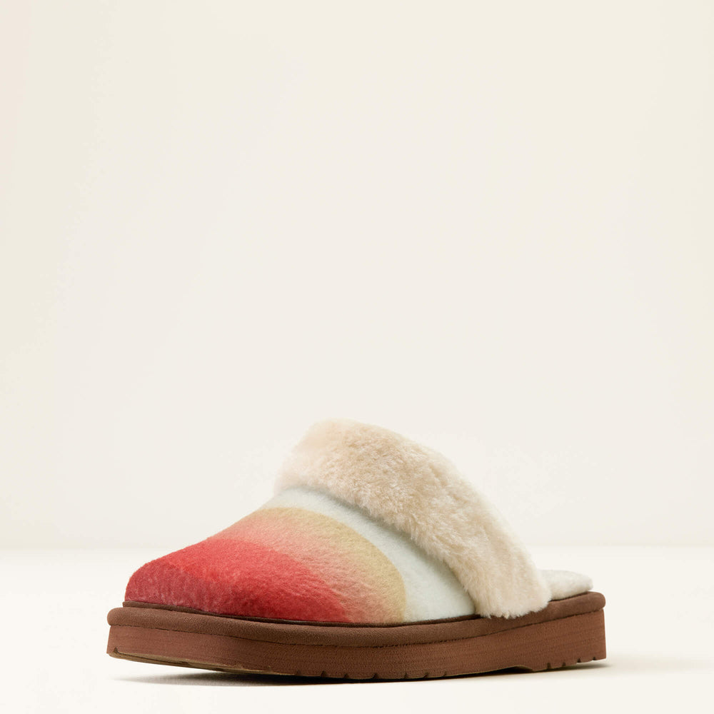 Women Jackie Ombre Square Toe Slipper | Ariat near me