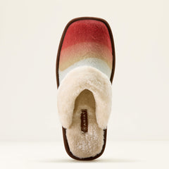 Women Jackie Ombre Square Toe Slipper | Ariat near me