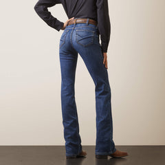 Women|Trends R.E.A.L. Perfect Rise Leila Boot Cut Jean | Ariat us