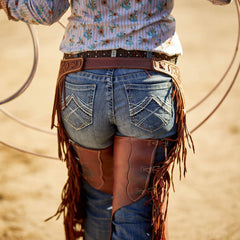 Women|Trends R.E.A.L. Mid Rise Stretch Whipstitch Boot Cut Jean | Ariat near me