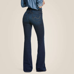 Women|Trends Ultra Stretch Perfect Rise Katie Flare Jean | Ariat