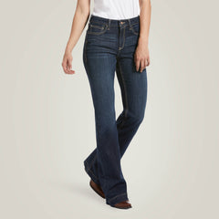 Women|Trends Slim Trouser Ella Wide Leg | Ariat Online
