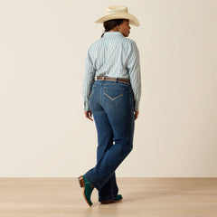 Women Perfect Rise Lelani Trouser Jeans | Ariat Discount