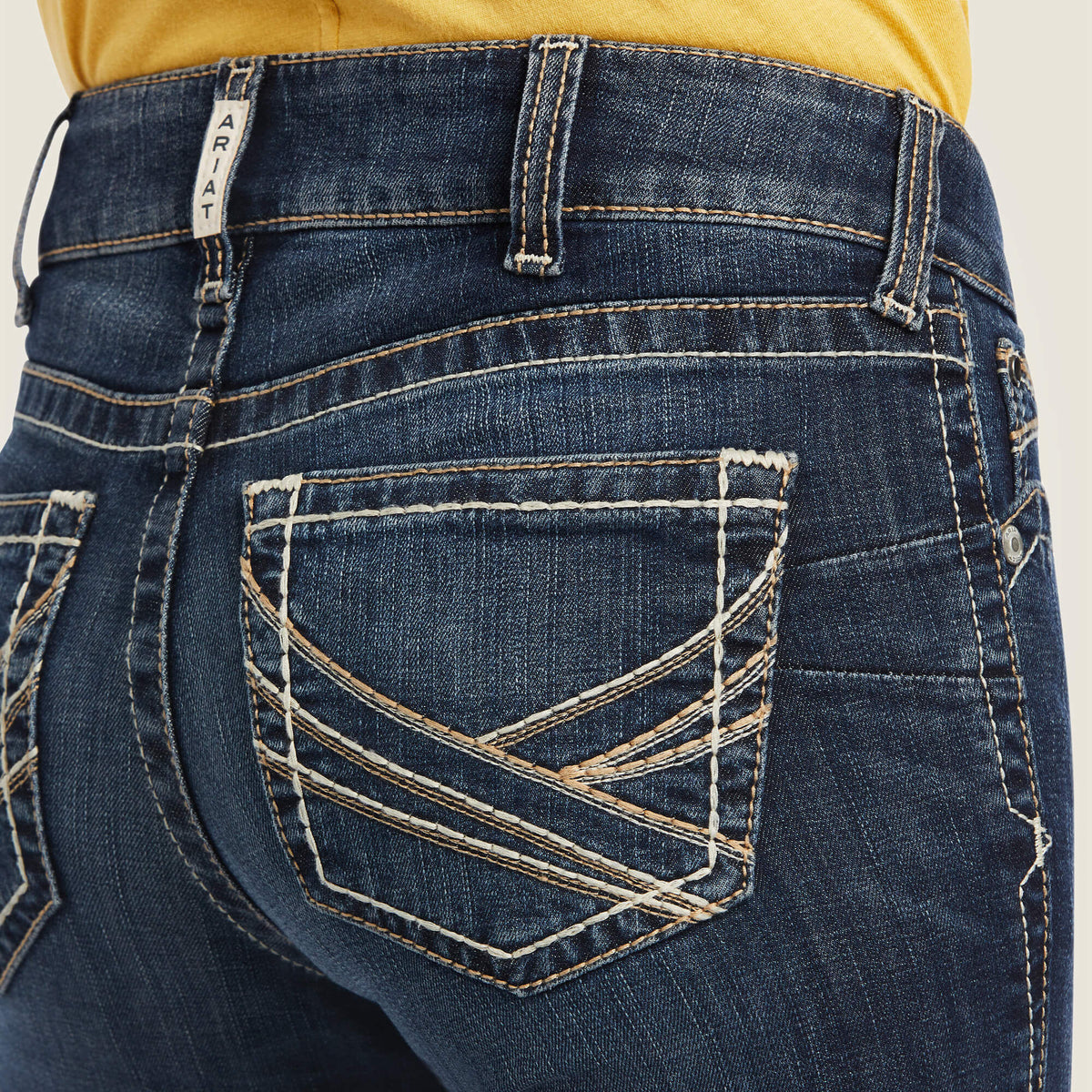 Women R.E.A.L. Perfect Rise Lexie Boot Cut Jean | Ariat Online