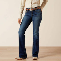 Women|Trends Perfect Rise Adalynne Boot Cut Jean | Ariat for sale