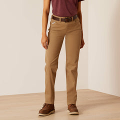 Women Rebar Perfect Rise Made Tough Straight Pant | Ariat
