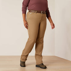 Women Rebar Perfect Rise Made Tough Straight Pant | Ariat