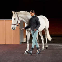 Women|Trends Tri Factor Vivacity Heat Half Grip Breech | Ariat us