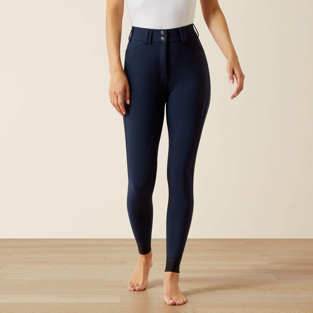 Women Tri Factor Frost 2.0 Full Seat Breeches | Ariat for sale