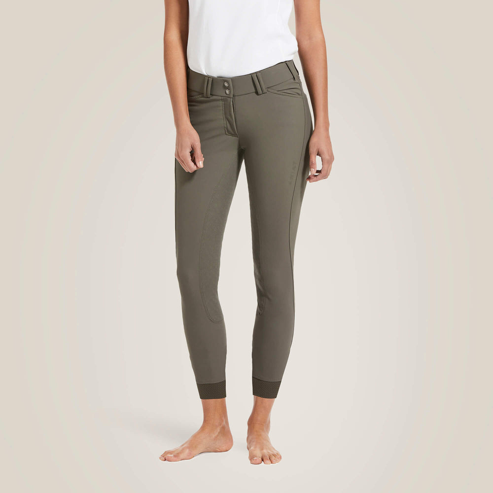 Women Tri Factor Grip Full Seat Breech | Ariat