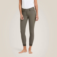 Women Tri Factor Grip Full Seat Breech | Ariat