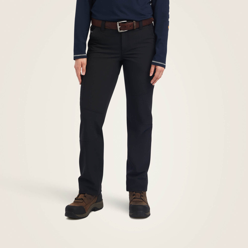 Women Rebar DuraStretch DriTEK Softshell Straight Pant | Ariat on sale