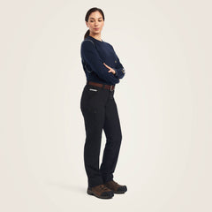 Women Rebar DuraStretch DriTEK Softshell Straight Pant | Ariat on sale