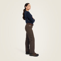 Women Rebar DuraStretch DriTEK Softshell Straight Pant | Ariat for sale