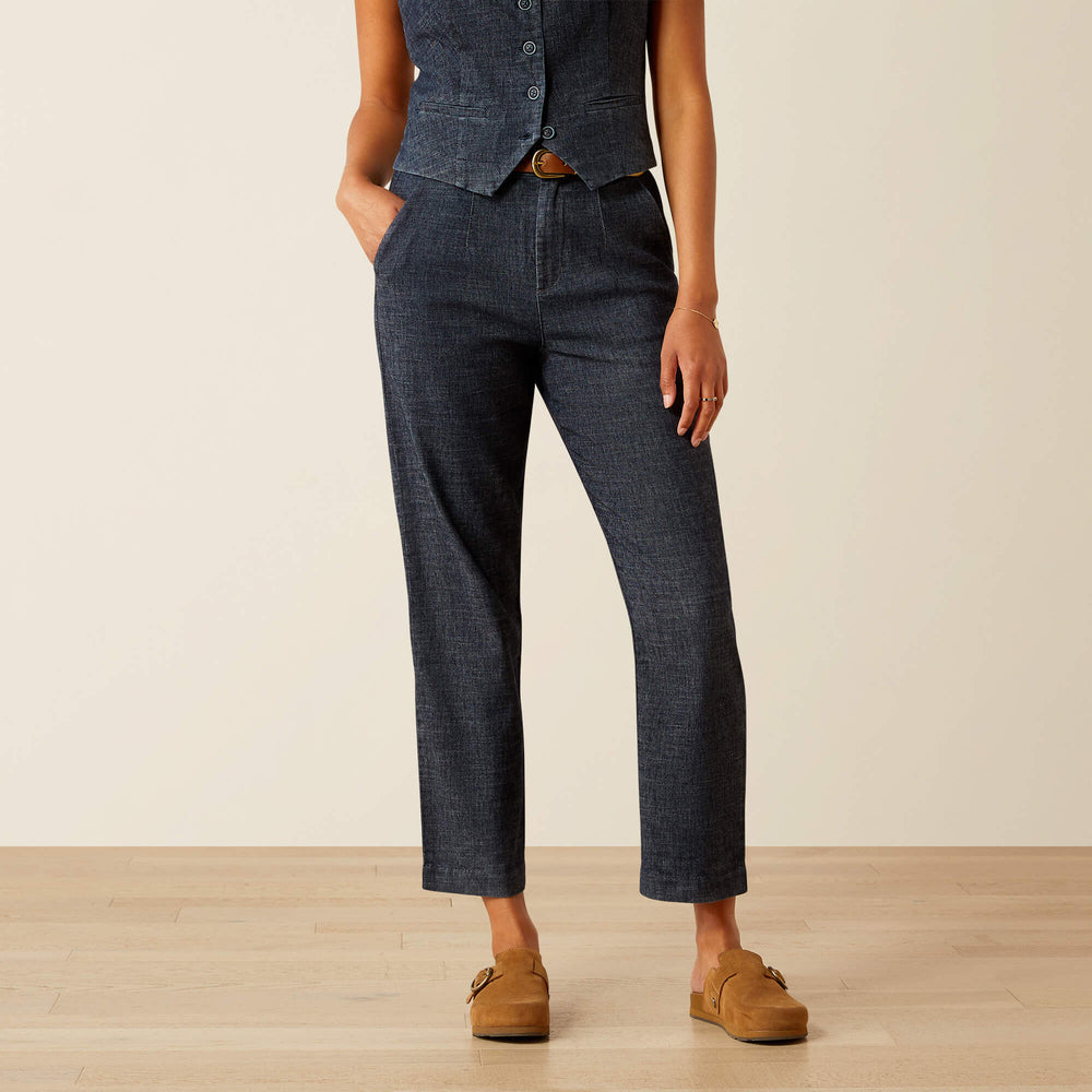 Women|Trends Hatfield Denim Pants | Ariat us
