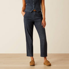 Women|Trends Hatfield Denim Pants | Ariat us