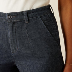 Women|Trends Hatfield Denim Pants | Ariat us