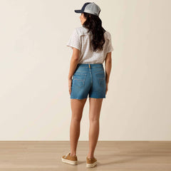 Women Perfect Rise Maren 5" Short | Ariat Discount