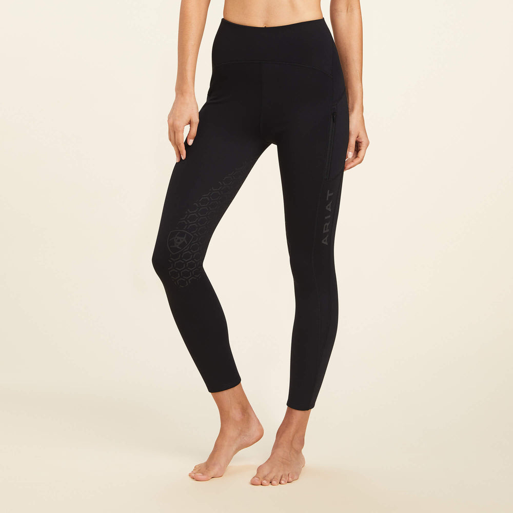 Women Venture Thermal Half Grip Tight | Ariat on sale