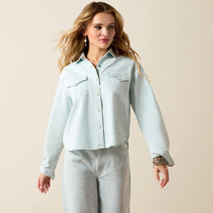 Women Asheville Snap Shirt | Ariat us