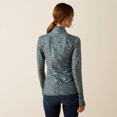 Women Lowell 3.0 1/4 Zip Baselayer | Ariat us