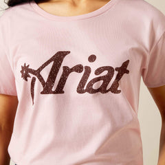Women Ariat Spur Script T-Shirt | Ariat near me