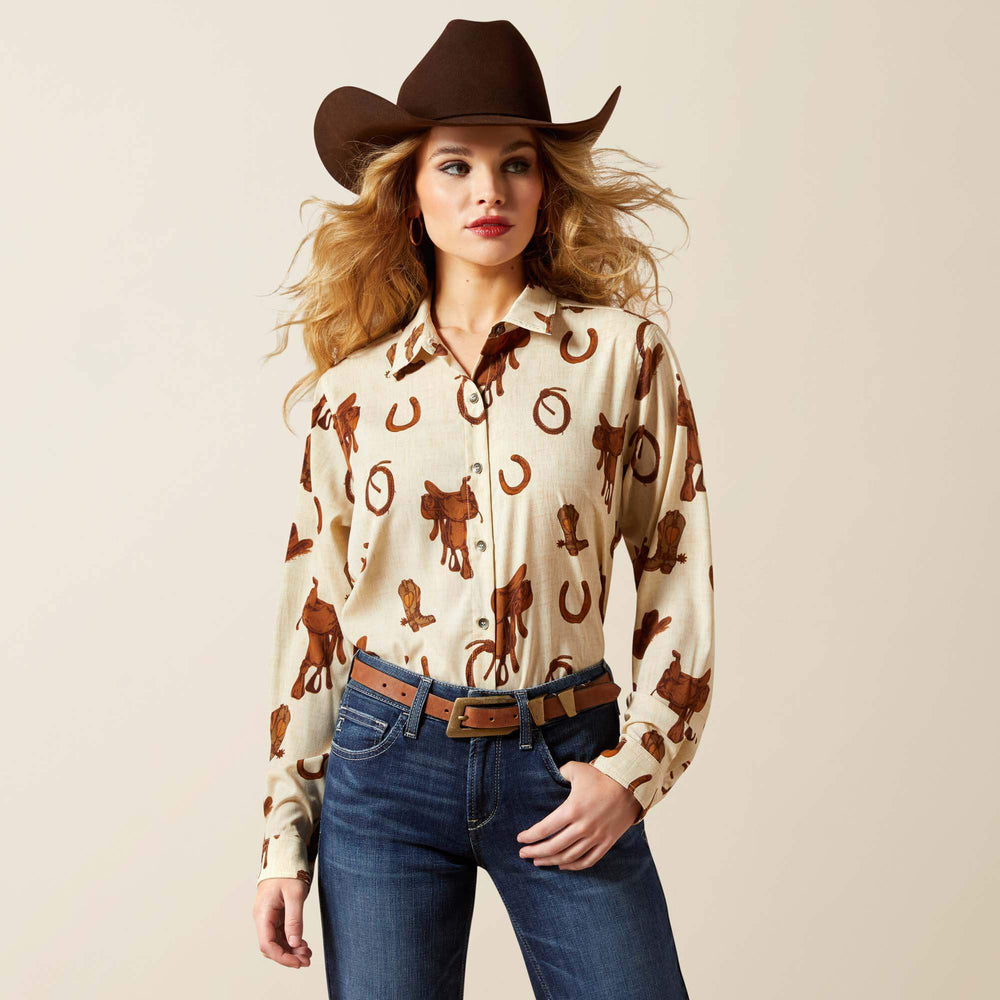 Women|Trends Homestyle Shirt | Ariat Online