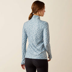 Women Lowell 3.0 1/4 Zip Baselayer | Ariat Outlet