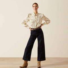 Women Cricklade Blouse | Ariat
