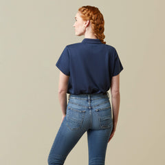 Women TEK Polo | Ariat Online