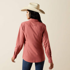 Women Kirby Pro Team Shirt | Ariat on sale