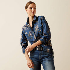 Women Wolseley Shirt | Ariat Online