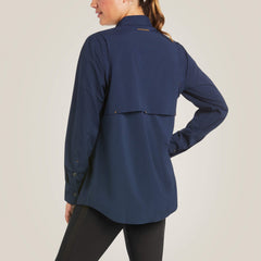 Women Rebar Made Tough VentTEK DuraStretch Work Shirt | Ariat