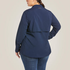 Women Rebar Made Tough VentTEK DuraStretch Work Shirt | Ariat