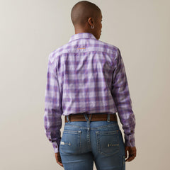 Women Rebar Made Tough DuraStretch Work Shirt | Ariat Discount