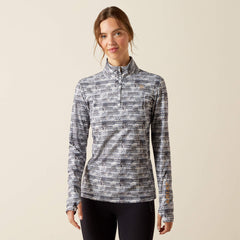 Women Lowell 3.0 1/4 Zip Baselayer | Ariat us