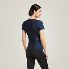 Women Ascent 1/4 Zip Baselayer | Ariat Outlet