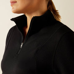 Women|Trends Lucent 1/4 Zip Baselayer | Ariat Online