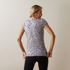 Women Snaffle T-Shirt | Ariat for sale